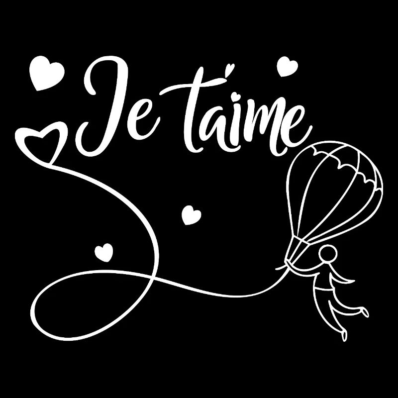Je t'aime
