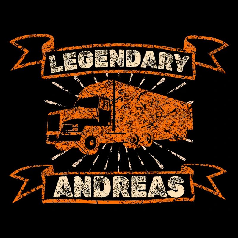 Trucker Andreas
