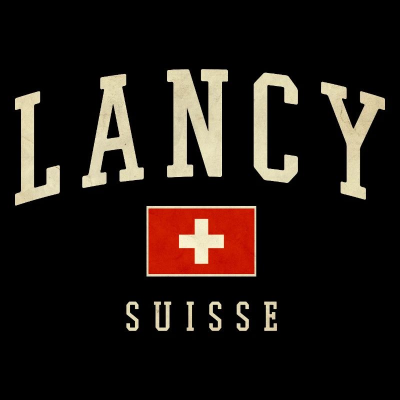 Lancy Suisse – Städteflair mit Flagge