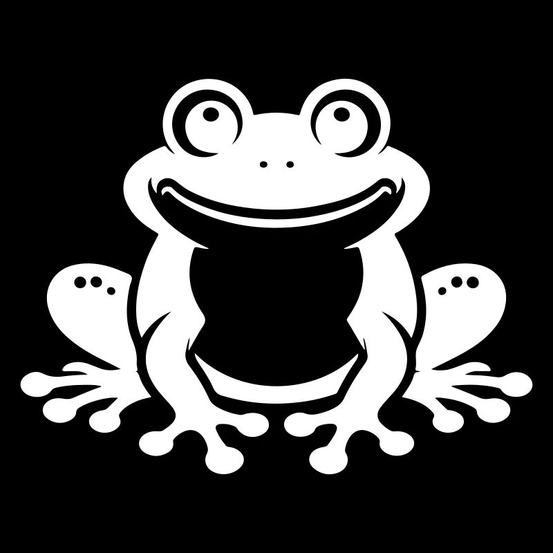 Grenouille Comique Crapaud