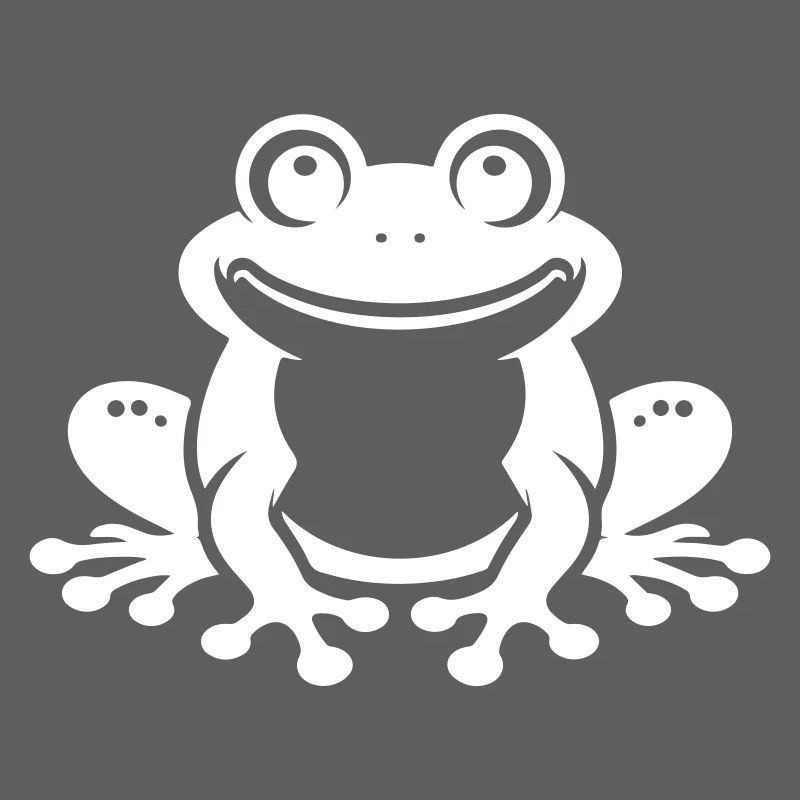 Toad Comic Frog