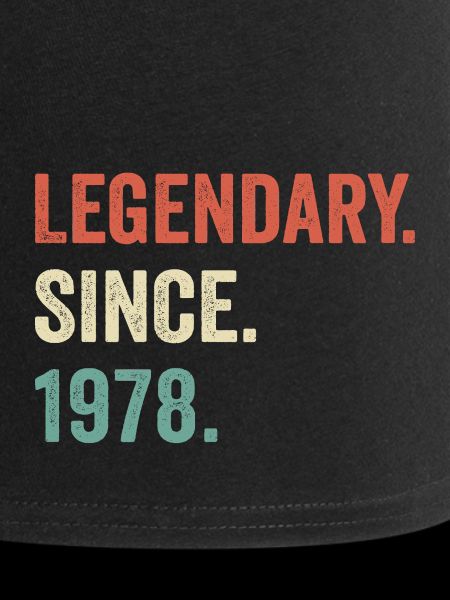 legendary since 1978
