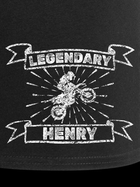 Biker Henry