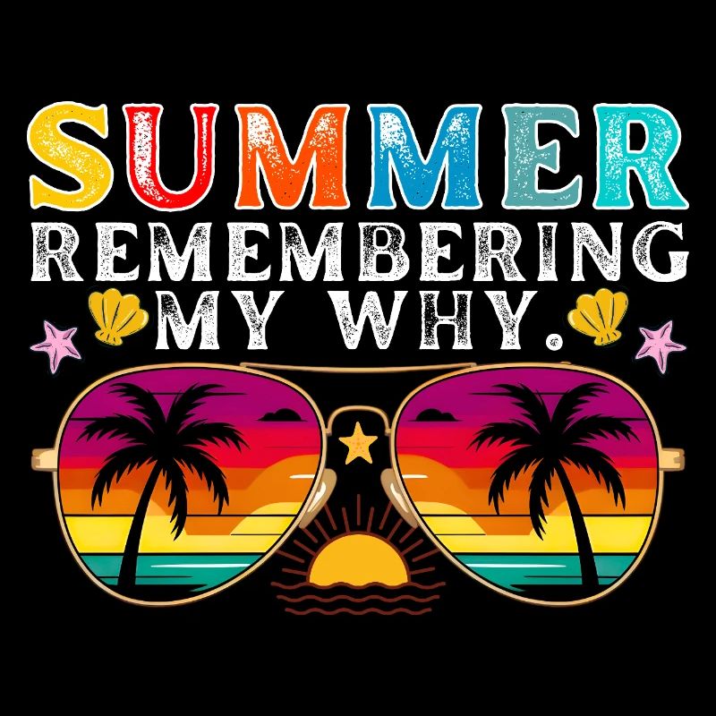 Funny Summer Break Quote Remembering My Why