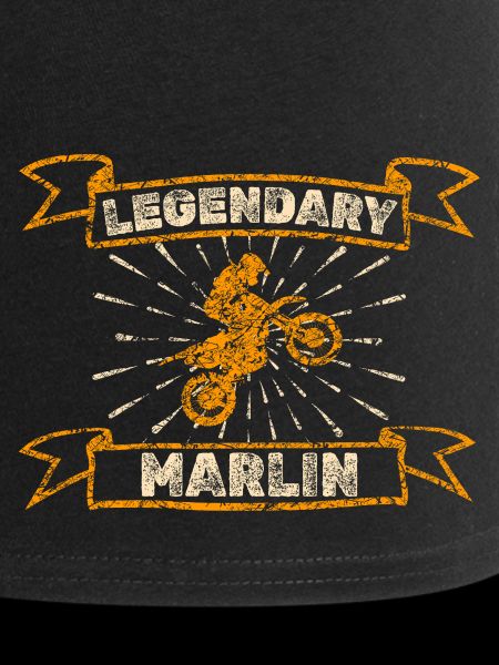 Biker Marlin