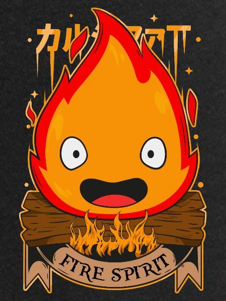 de feu