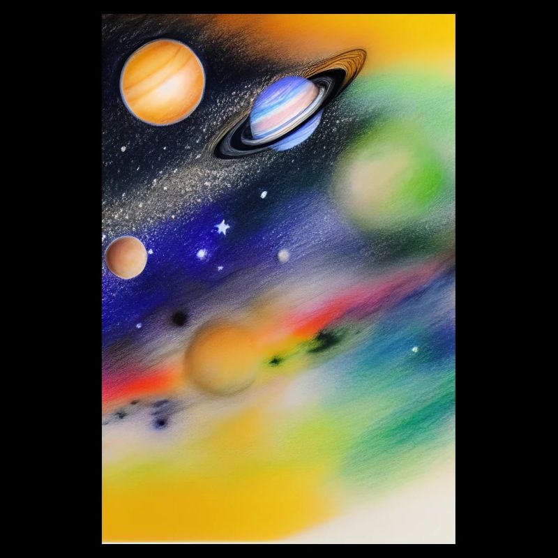 Espace et planètes