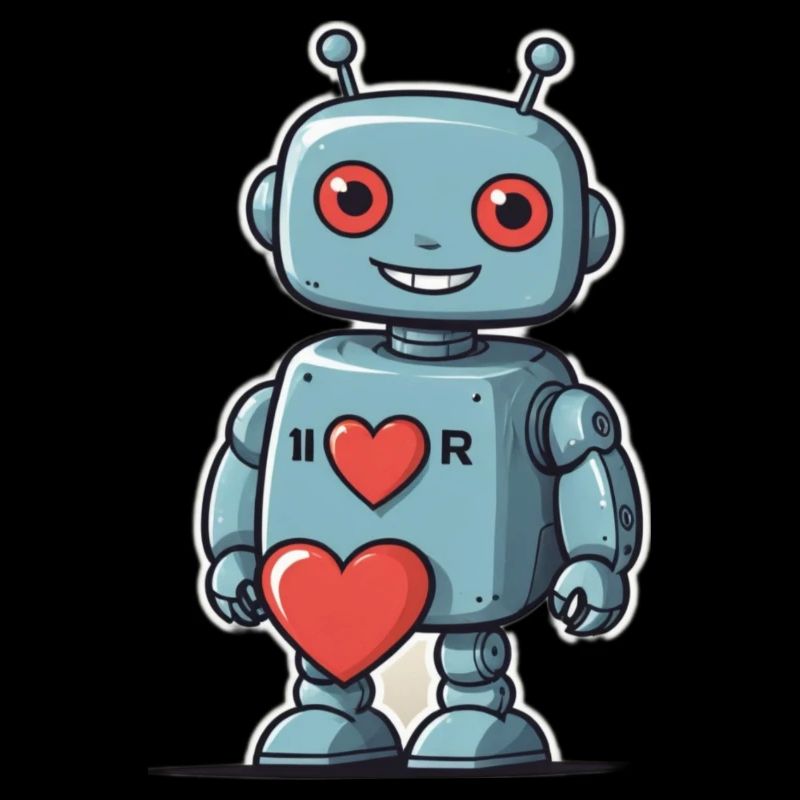 J’adore les robots
