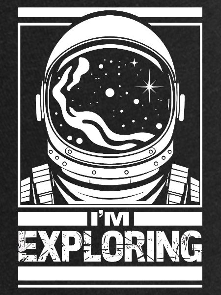 I'm Exploring