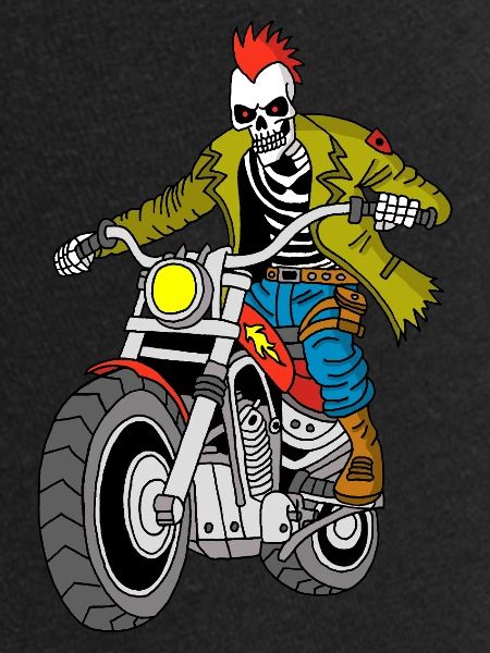 Biker from Hell