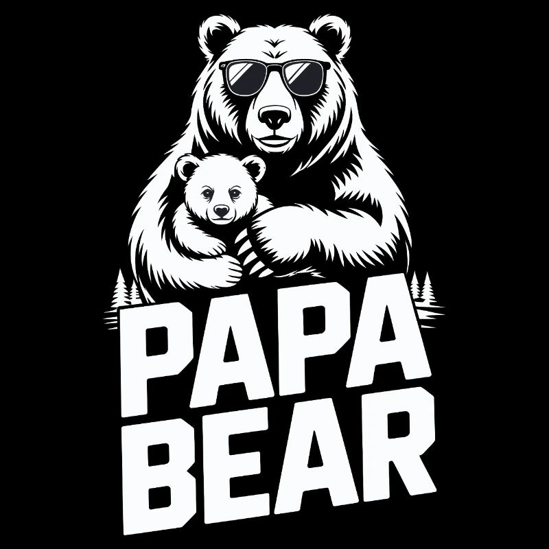 Papa ours