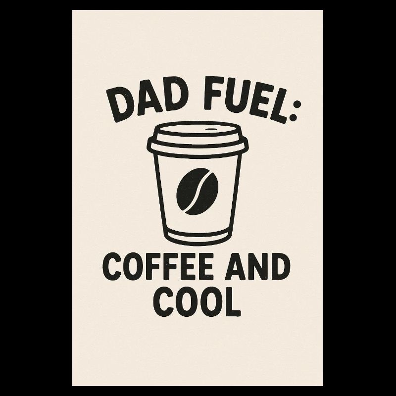 Dad Fuel : Café et Cool