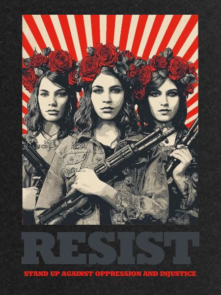 Resist Rosensturm