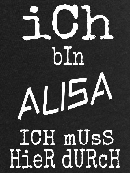 First name Alisa