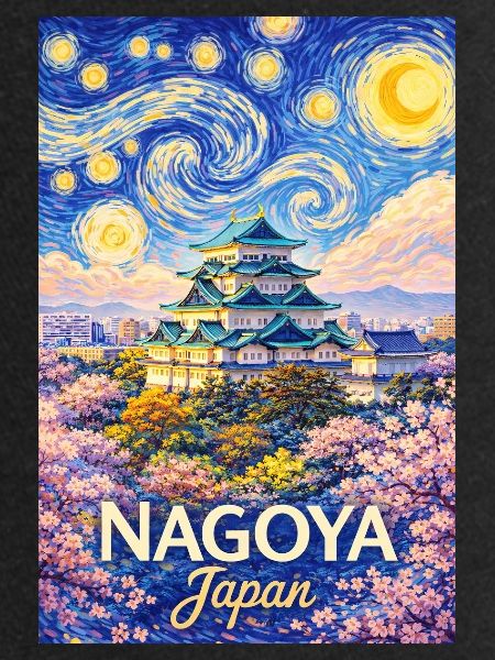 Nagoya Japan