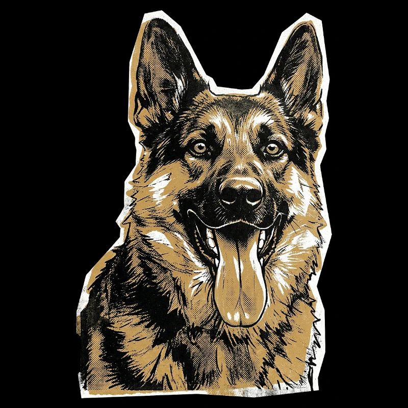 Deutscher Schäferhund