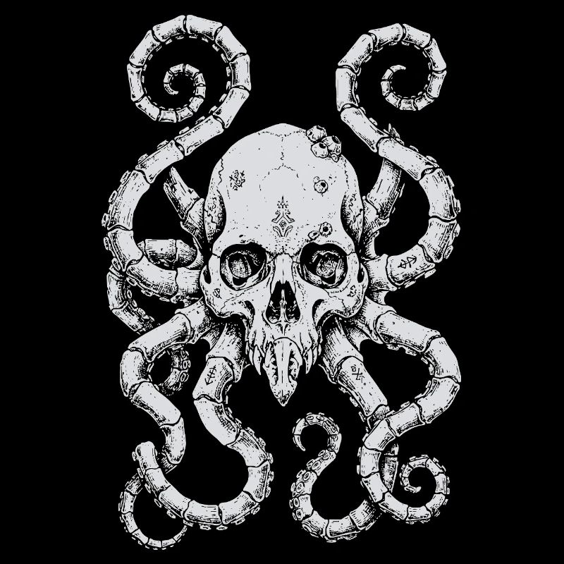 Marée du Crâne du Kraken