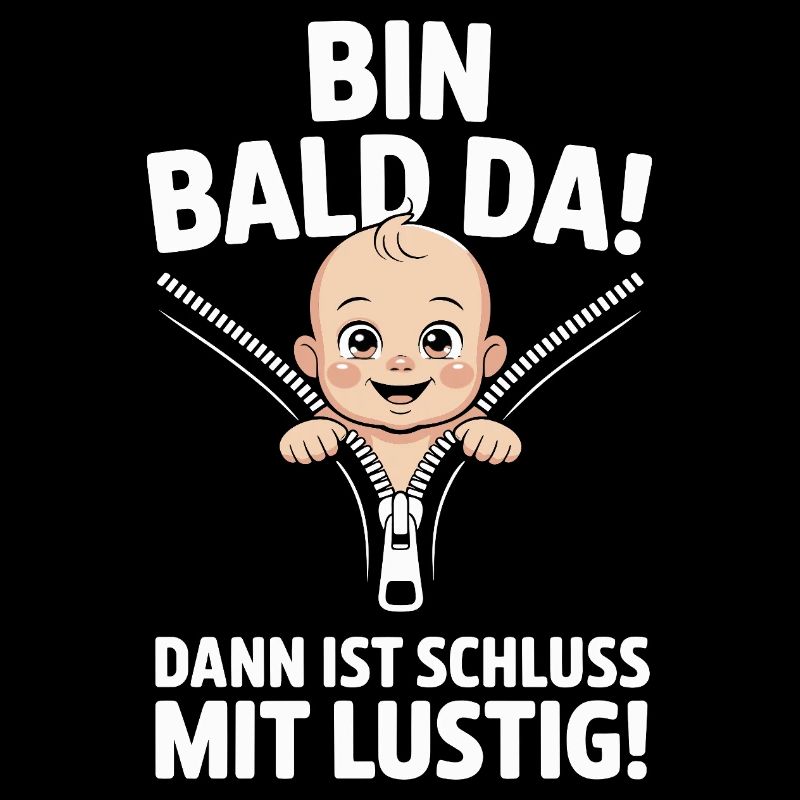  Bin Bald Da Dann Ist Schluss Mit Lustig Lustiger