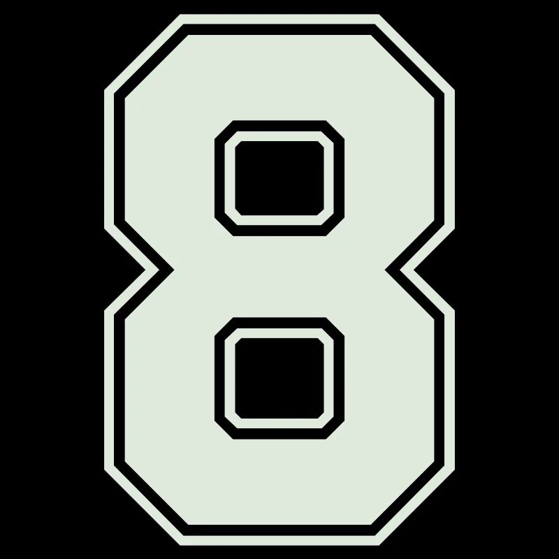 8