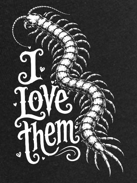 Scolopender Love