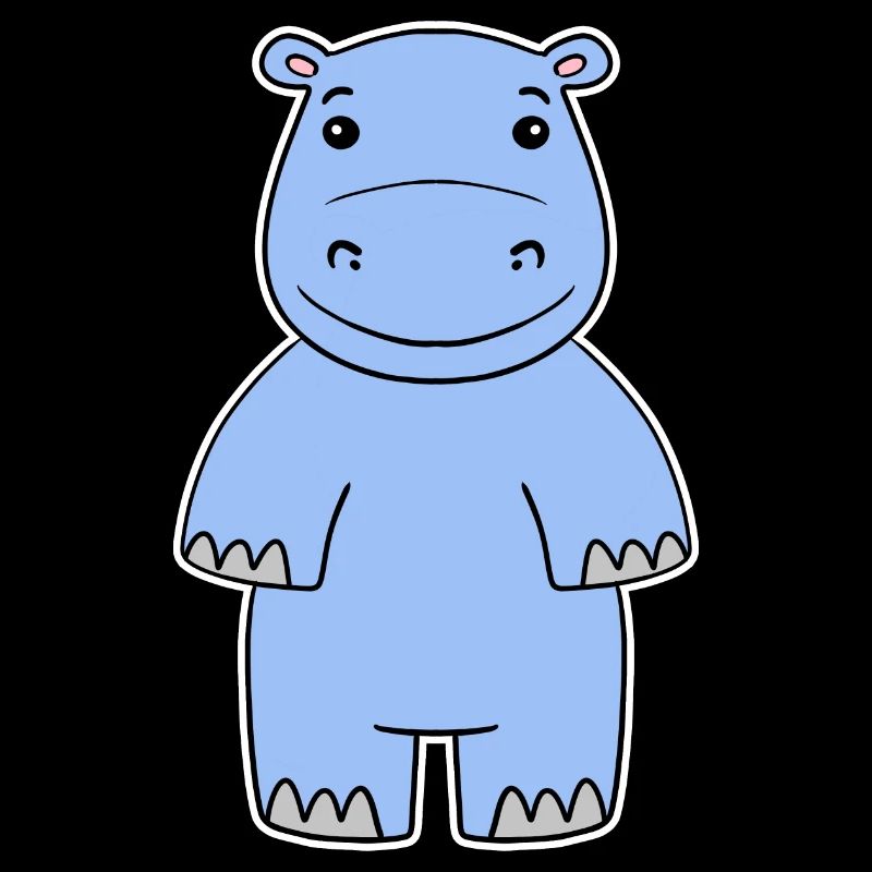 Nilpferd