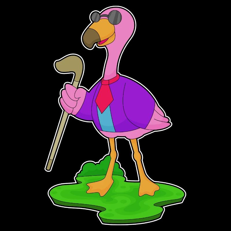 Flamingo Sunglasses