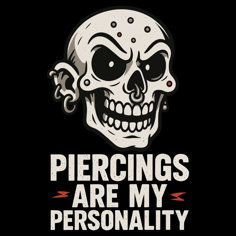 Piercing Addict Body Mod Enthusiast