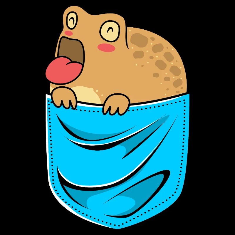 Desert Rain Frog Frosch