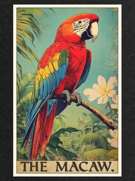 Macaw's Era