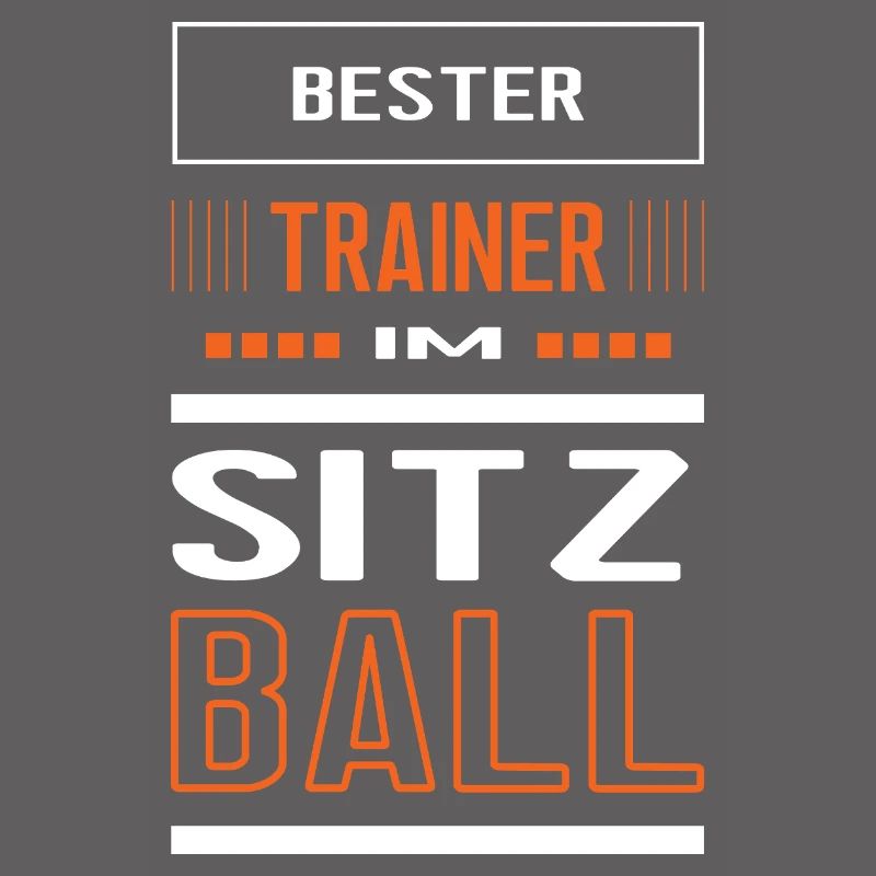 Bester Sitzball Trainer Sitzballtrainer Training