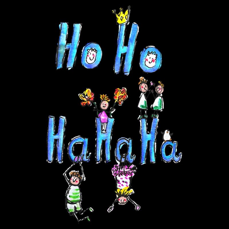 Hoho Hahaha