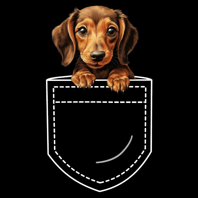 Chien Teckel Teckel