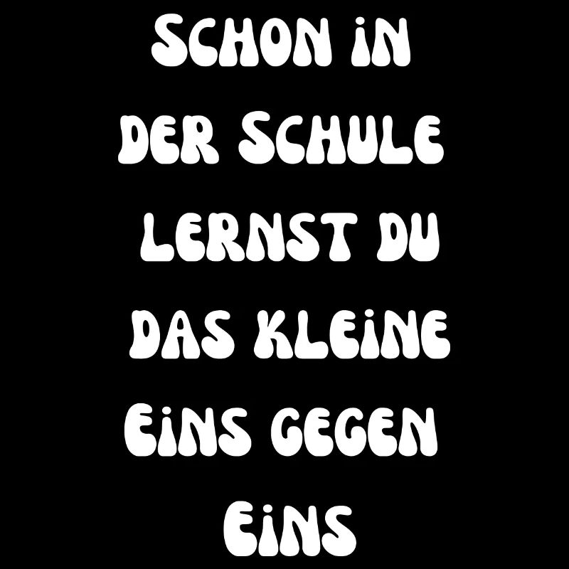 Das kleine Eins gegen Eins