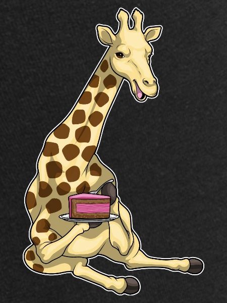 Giraffe Cake