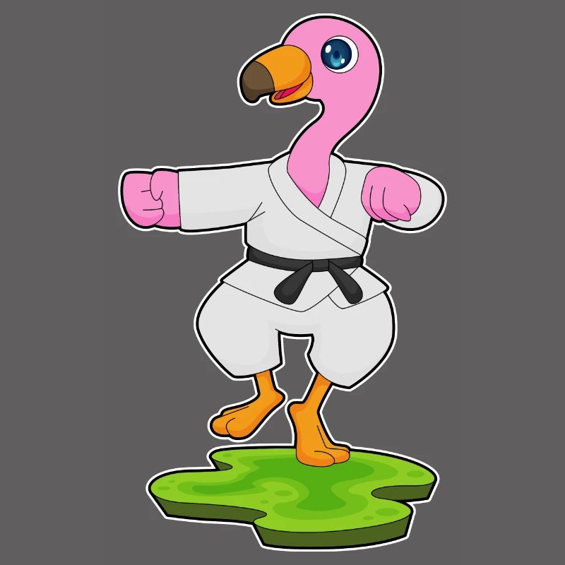 Flamingo Arts Martiaux