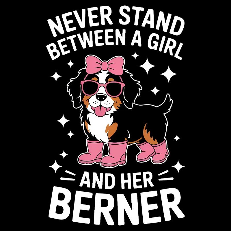 Berner Sennenhund Sprüche Lustige Berner Geschenk