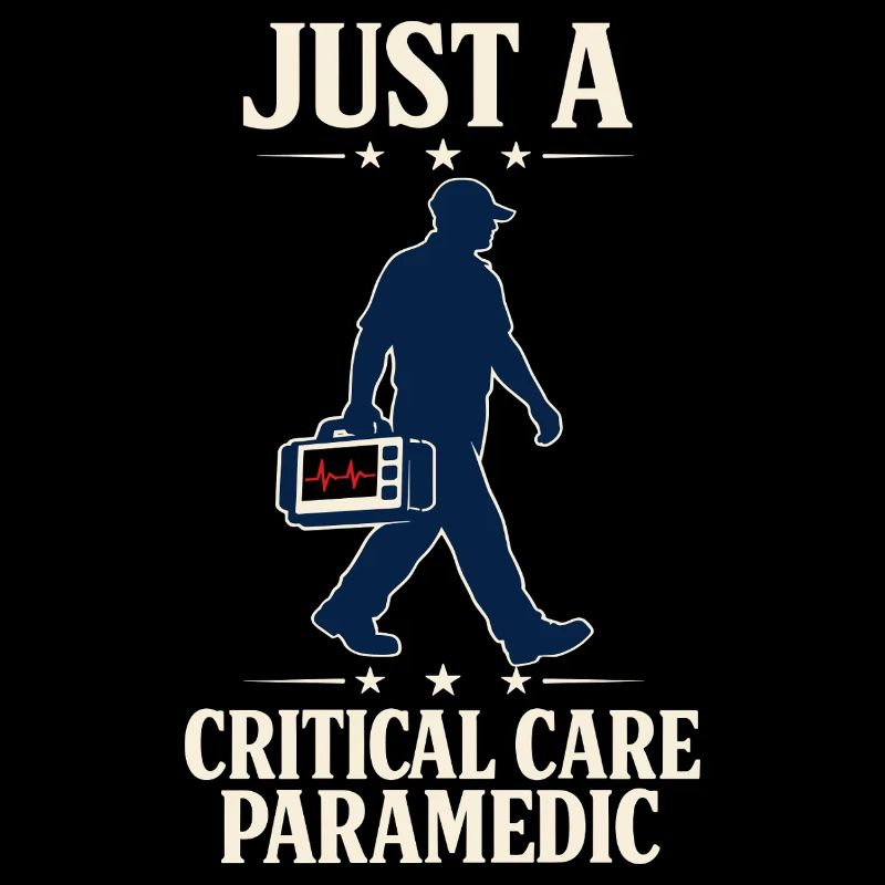 Intensive Care Paramedic Advanced EMT as Identity
