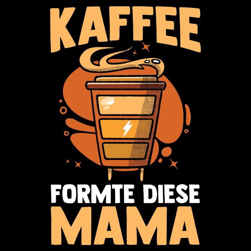 Kaffee Kaffeeliebhaber Mutter Mama