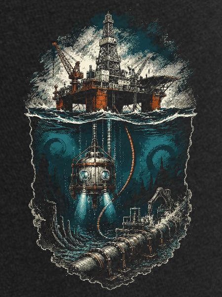 Deep-sea workers