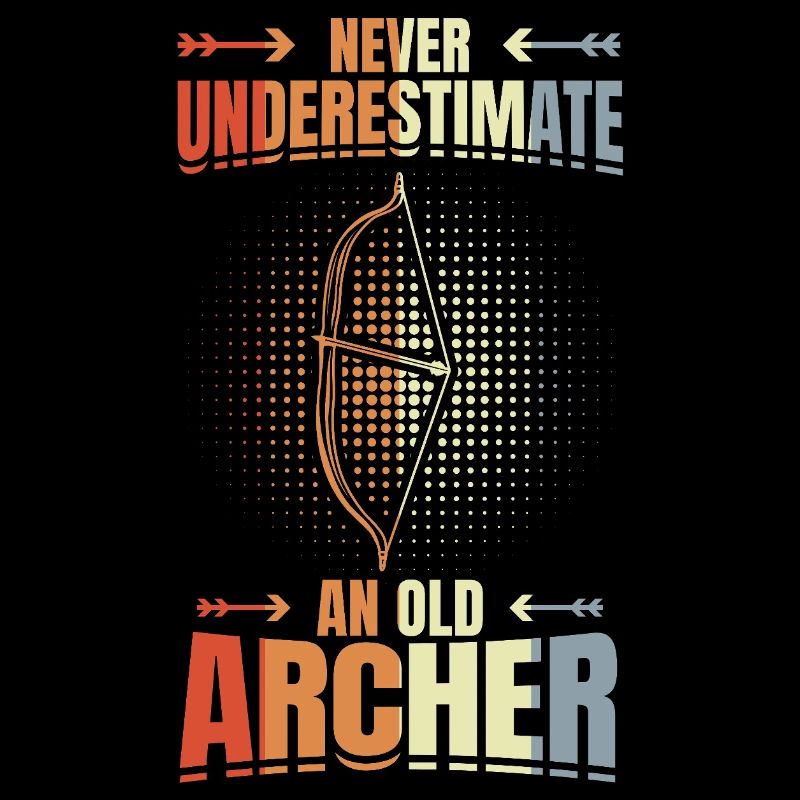 Never underestimate old archers