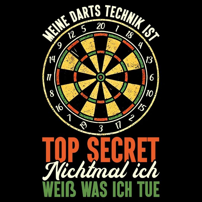 Darten Dart Dartboard Dartscheibe Dartspieler