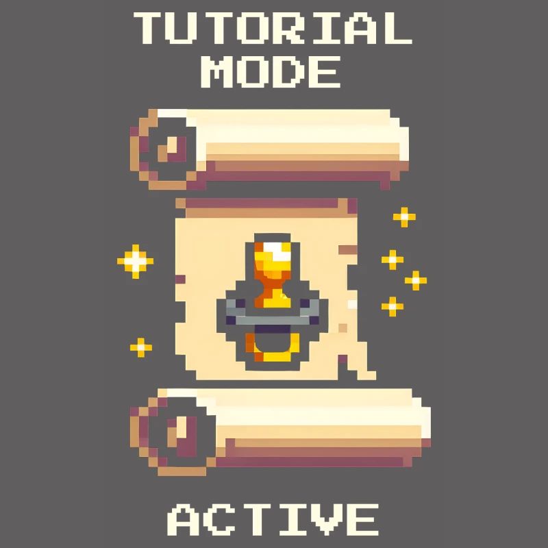 Tutorial Mode Active | Parents at the learning level