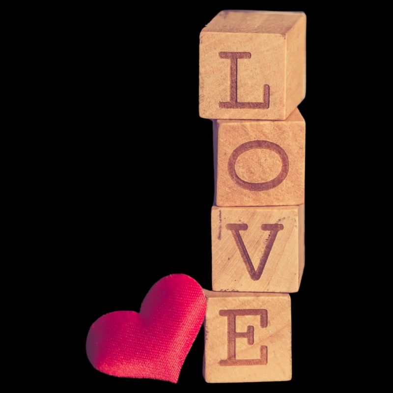 Liebe Valentinstag
