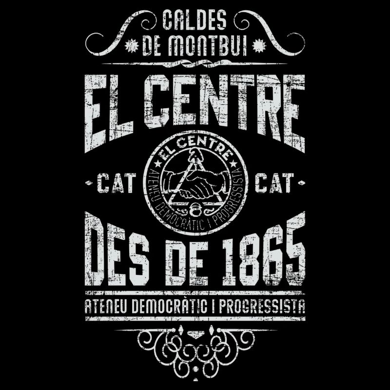 Centre Caldes de Montbui 1865 Millésime