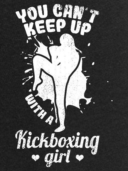 Kickboxing Filles