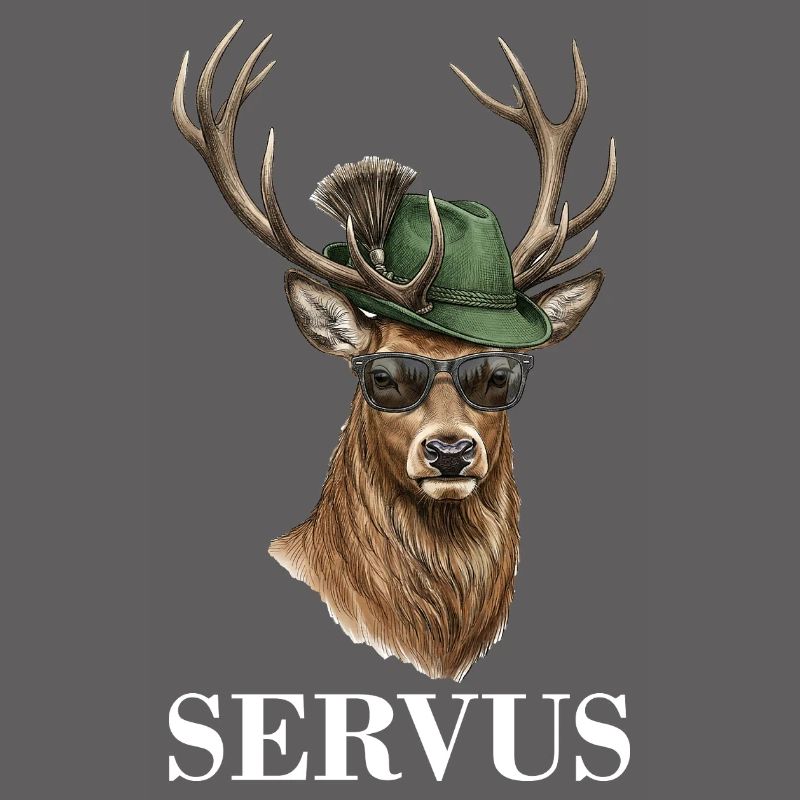 Deer Deer Servus