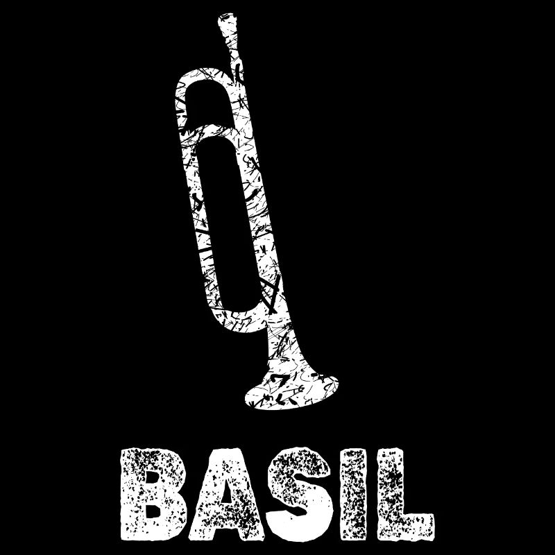 Trompettes Basil