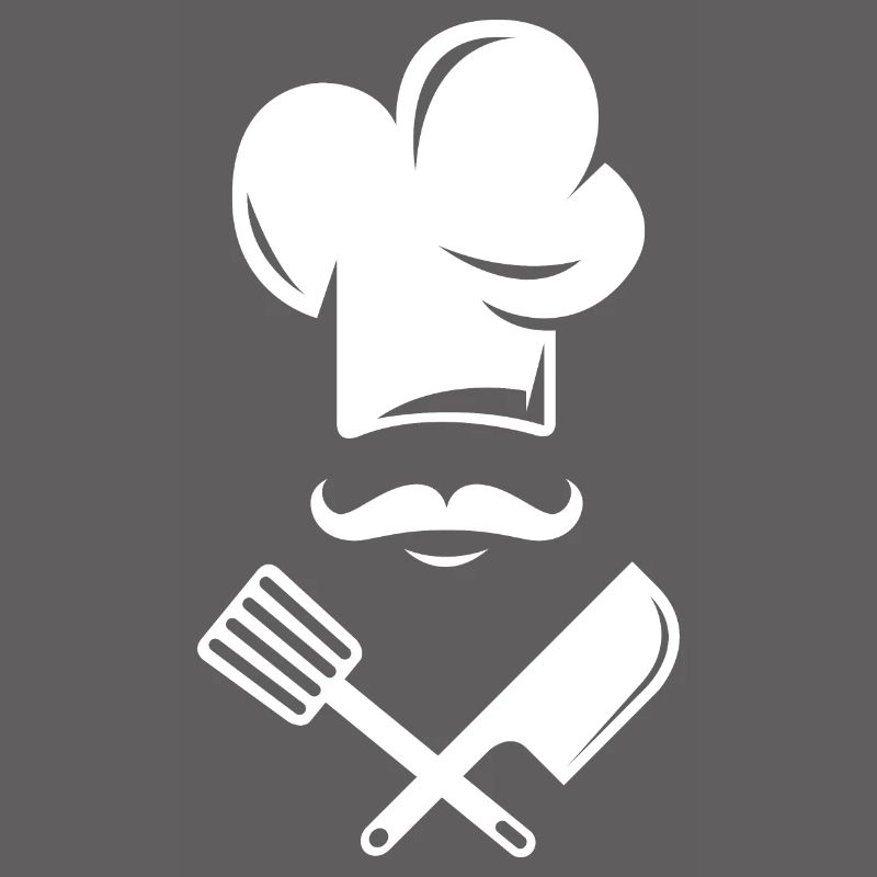 cuoco cucina barbe comico barba chef ristorante