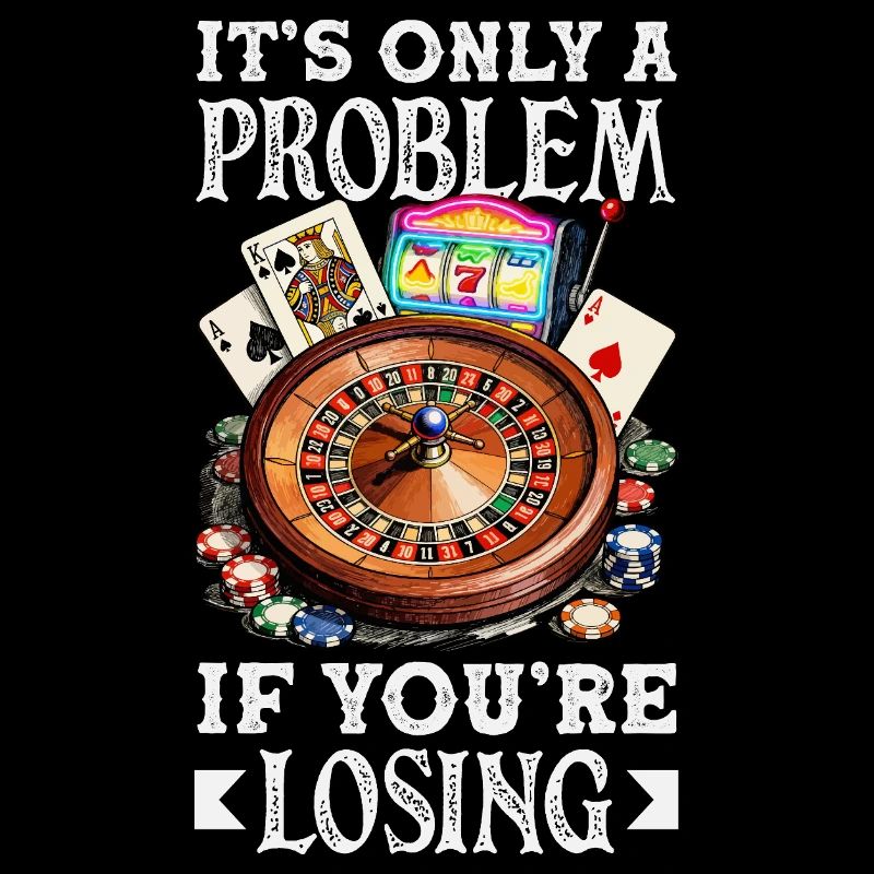 Nur Ein Problem Wenn Du Verlierst Casino Zocken