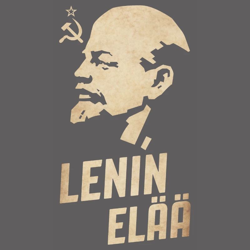 Lenin lives